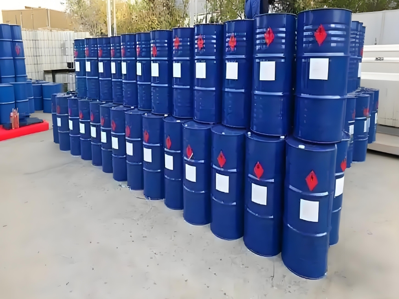 間甲基苯酚貯存現(xiàn)場