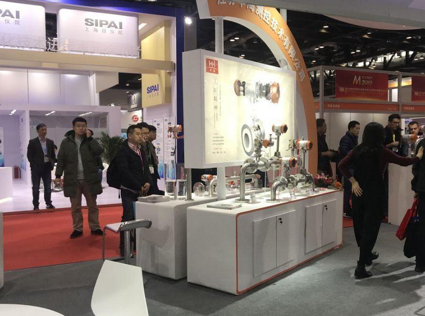 中國國際測量控制與儀器儀表展會入口