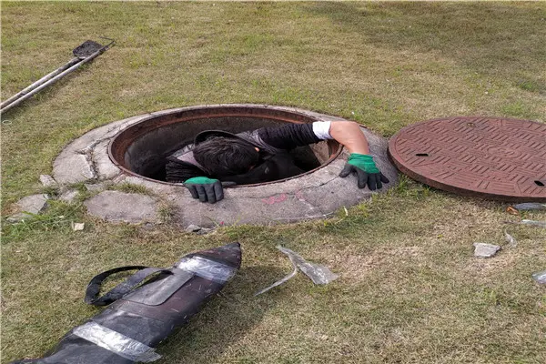 污水井產生的什么氣體