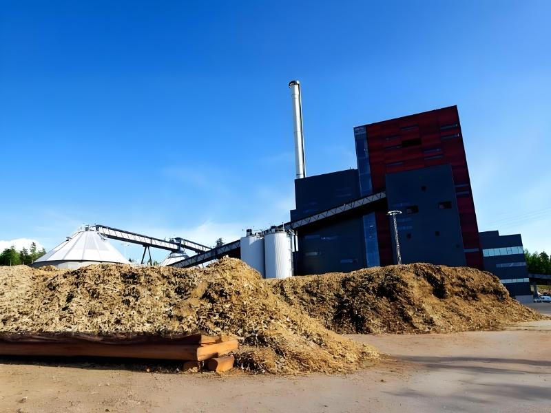 生物質發電廠惡臭污染物氣體有哪些