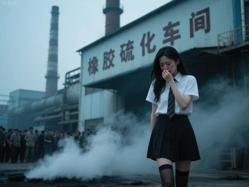 橡膠廠的氣味對人體有害嗎