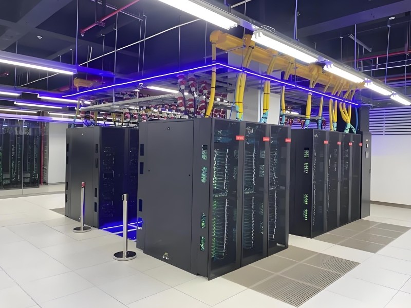 數據中心UPS電池柜全氟己酮泄漏如何監測