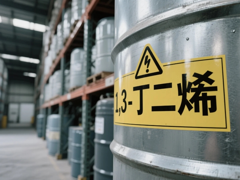 1,3-丁二烯貯存庫房