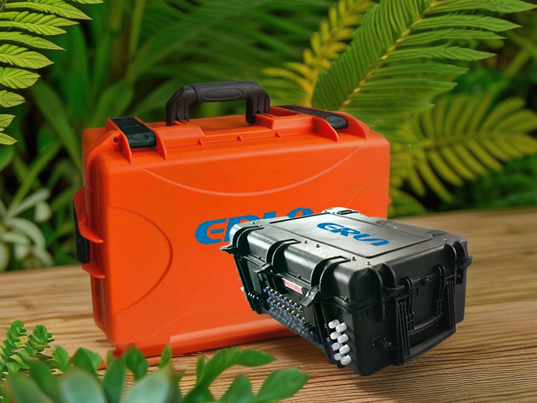 大范圍多點位溫室氣體排放監測分析儀器