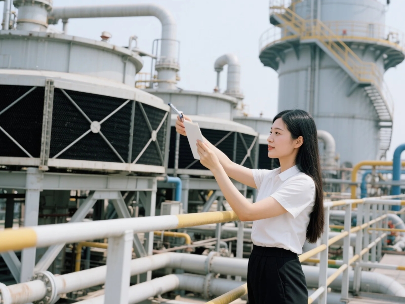 聚氨酯絕熱材料發泡劑五氟丙烷泄漏如何監測