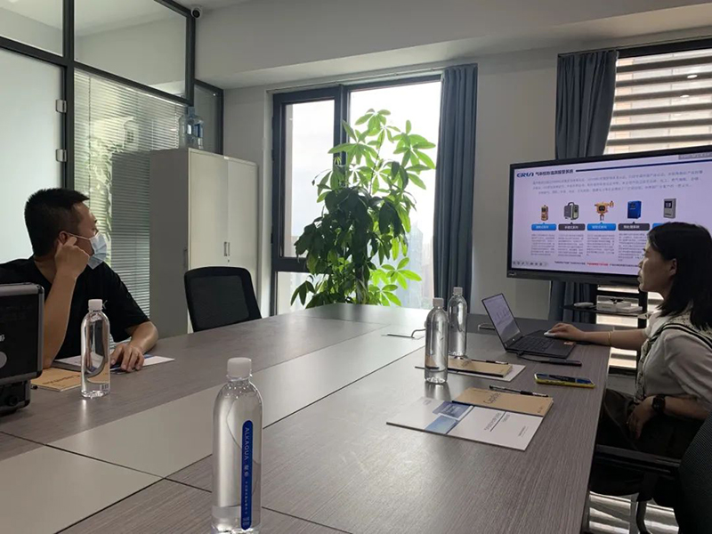 贏潤肼類氣體檢測儀助力航天事業(yè)，技術(shù)交流不容錯過！