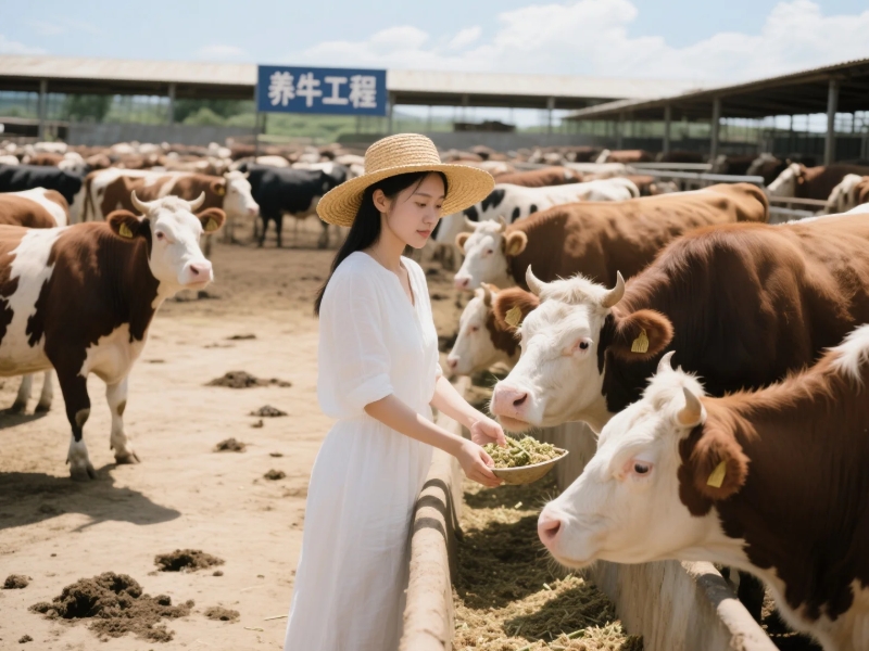 畜禽養殖場溫室氣體排放如何測算