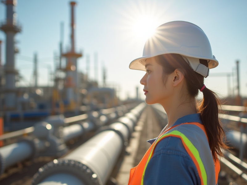 石油天然氣開采企業碳排放如何測算