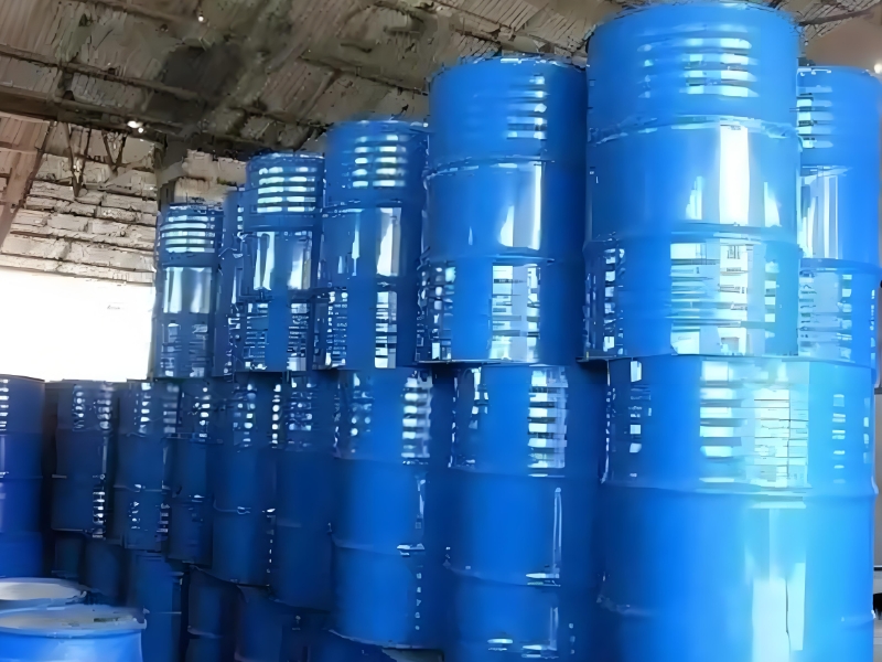 甲基異丁基酮貯存庫(kù)房