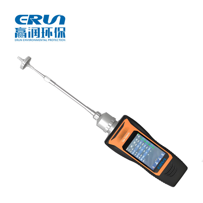 便攜式智能型多參數(shù)氣體檢測報(bào)警儀