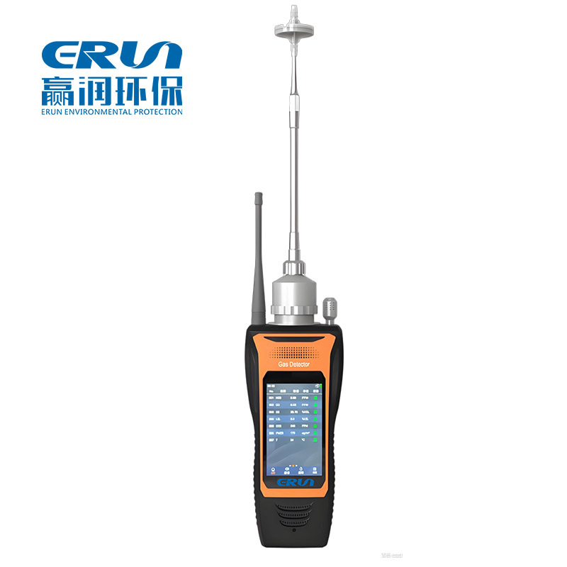 便攜式智能型多參數(shù)氣體檢測報(bào)警儀