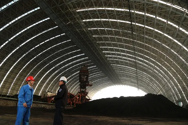 煤場有什么氣體可中毒?